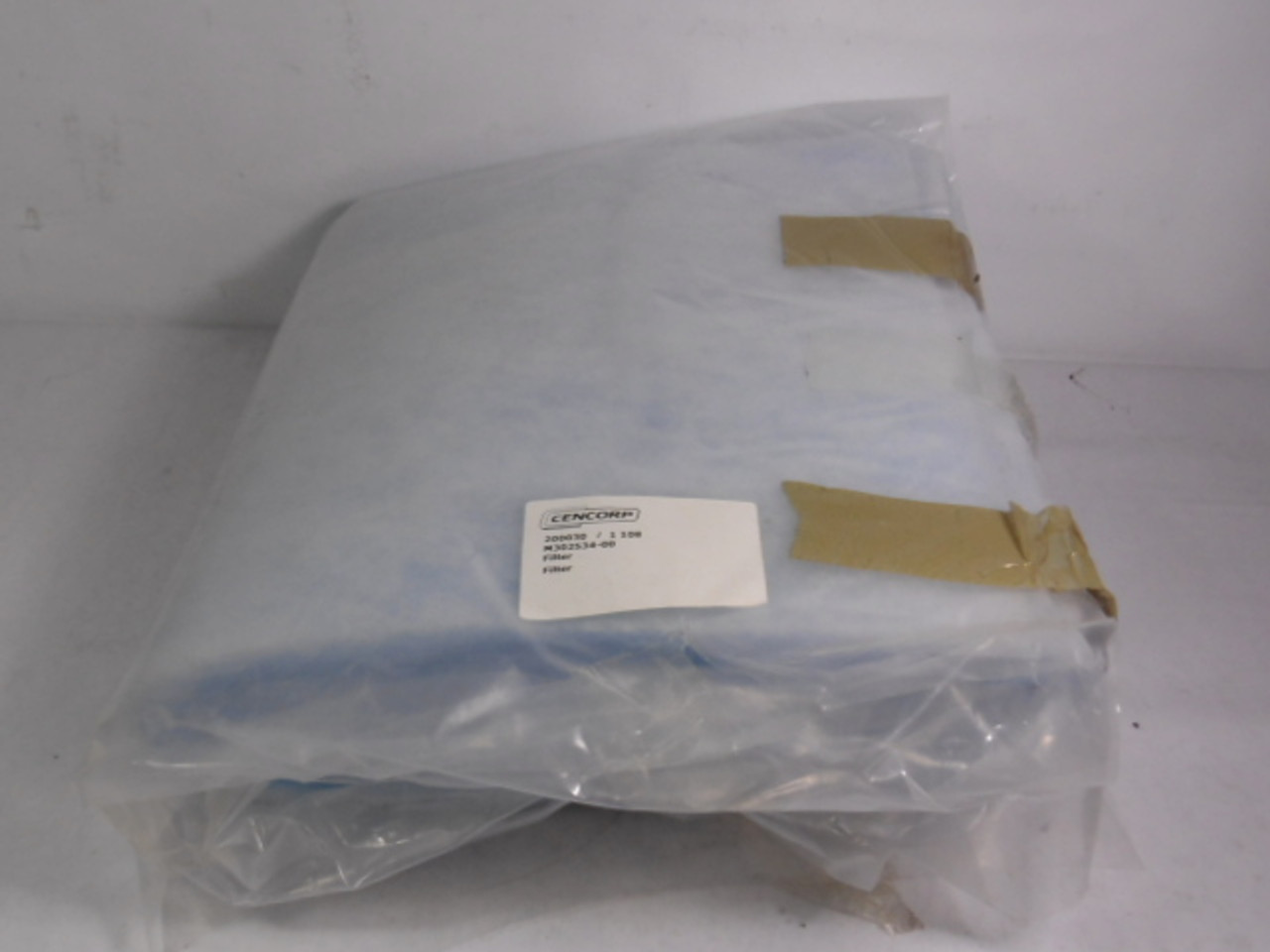 Cencorp 200030/1 108 Filter Sheet *Sold Individually* ! NOP !