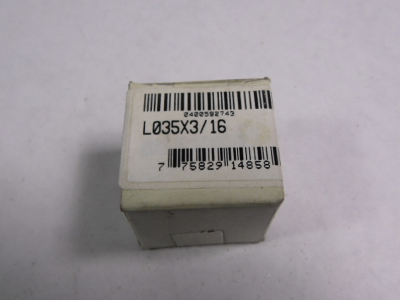 Maska L035X3/16 Jaw Coupling 3/16" ! NEW !