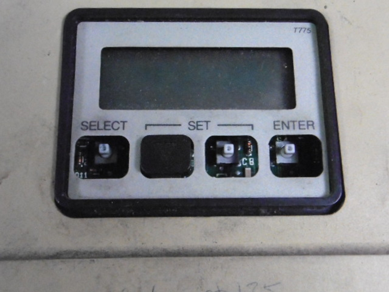Honeywell T775A1019 Temperature Controller ! AS IS !