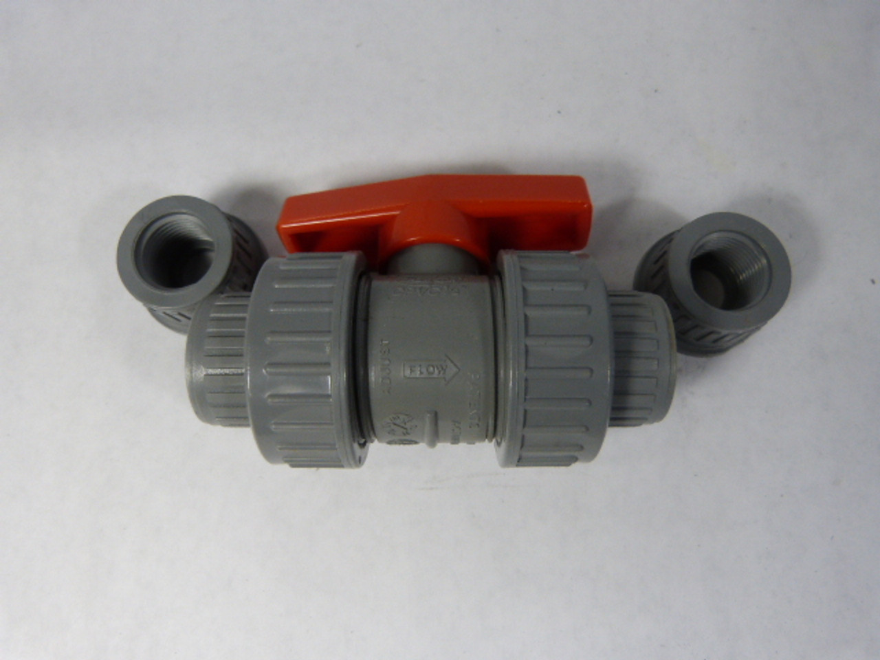 Hytek 32909007 True Union Ball Valve 1/2Inch CPVC ! NEW !