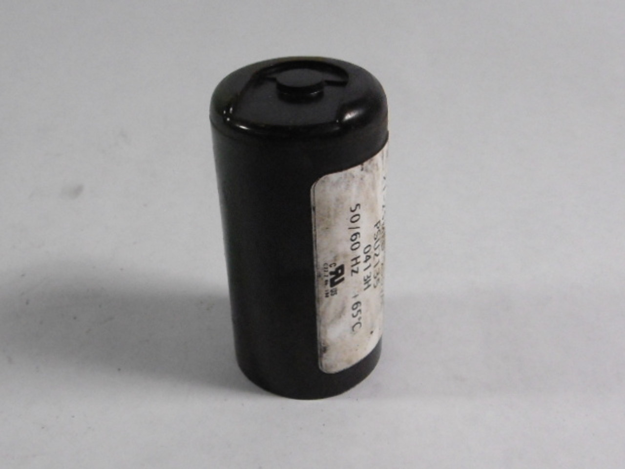 Cornell Dubilier PSU2135 Capacitor 21-25MFD 250VAC USED