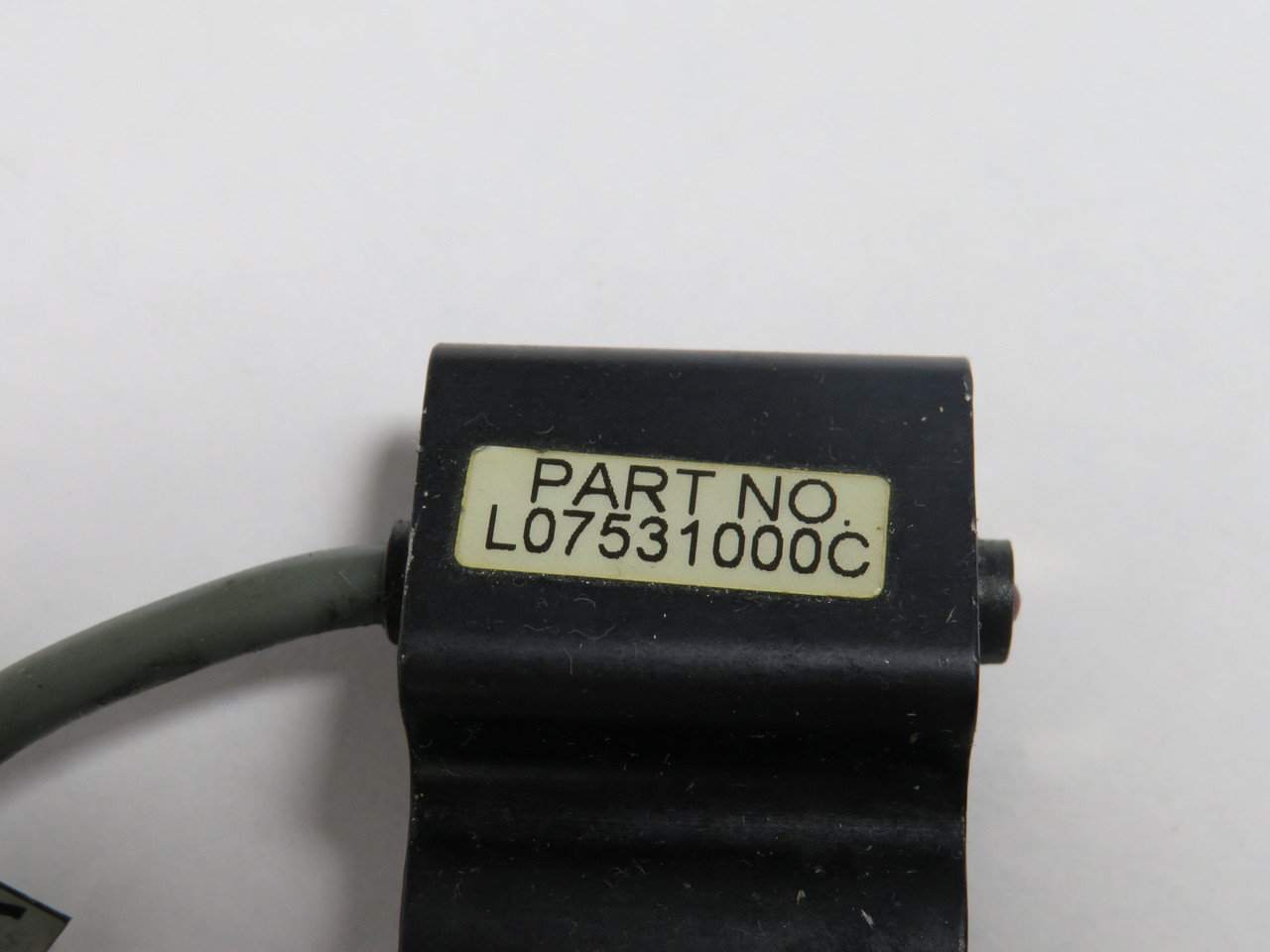 Parker L07531000C Pneumatic Cylinder Reed Switch Assembly USED