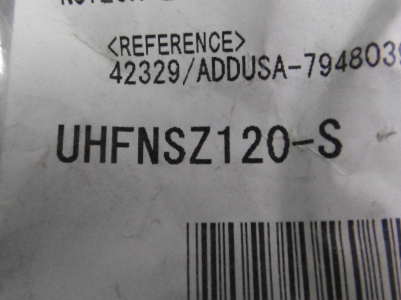 Misumi UHFNSZ120-S Offset Handle 4-Pack ! NWB !