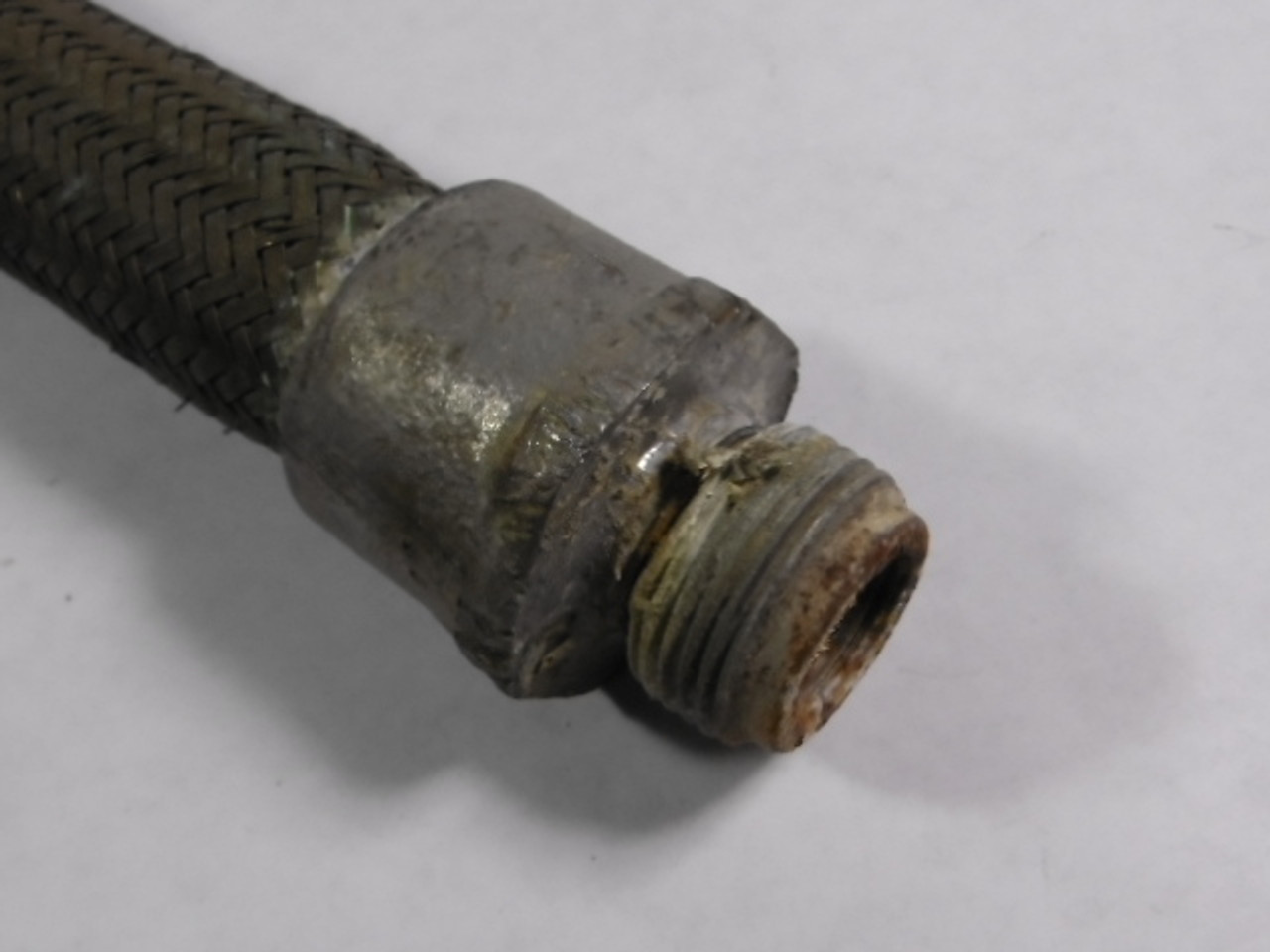 Oz Gedney ECGJH508 Flexible Conduit Fitting USED