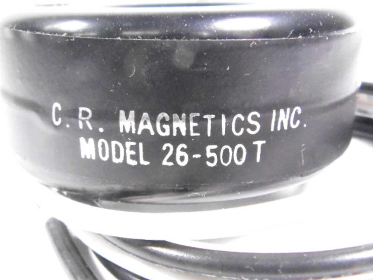 CR Magnetics 26-500T Current Transformer NEW