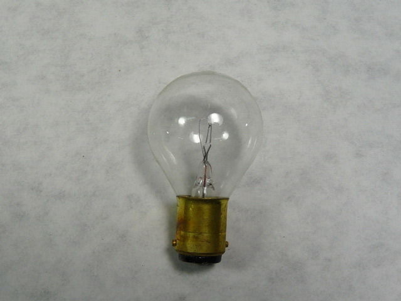 General Electric 310 Aircraft/ Auto / Truck Miniature Light Bulb- Clear ! NOP !