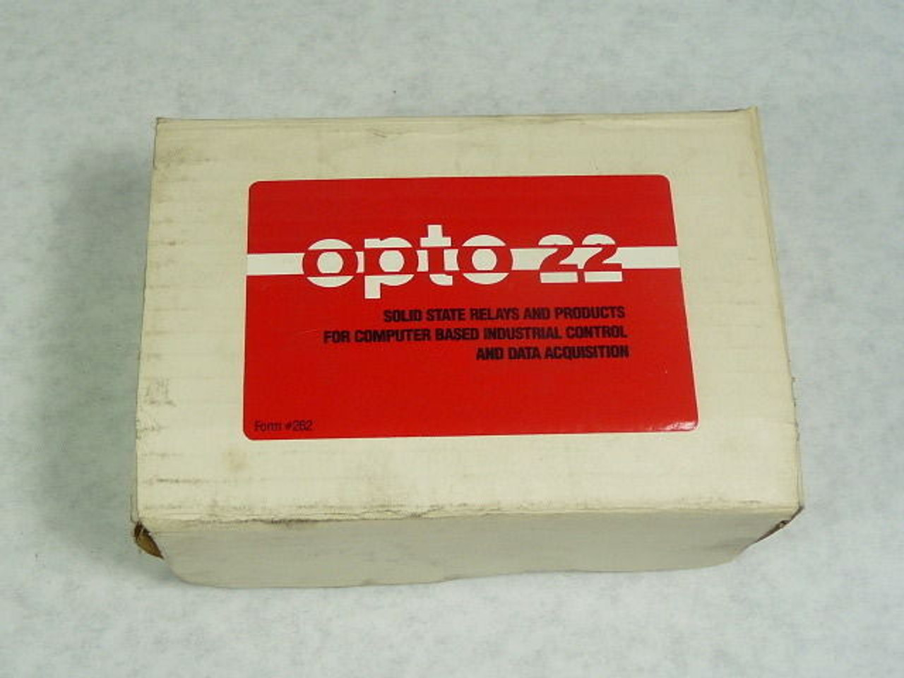 Opto 22 001828G Multiple Component PC Board ! NEW !