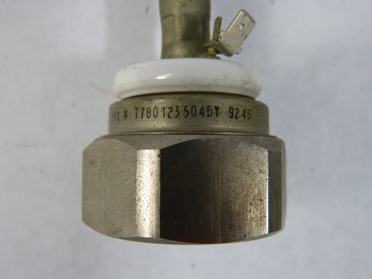 PRX T780123504BY Phase Control Stud Diode USED