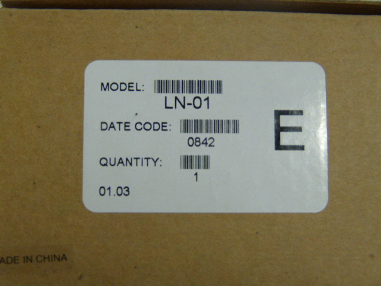 Delta Electronics LN-01 LN01 Lonworks Module NEW