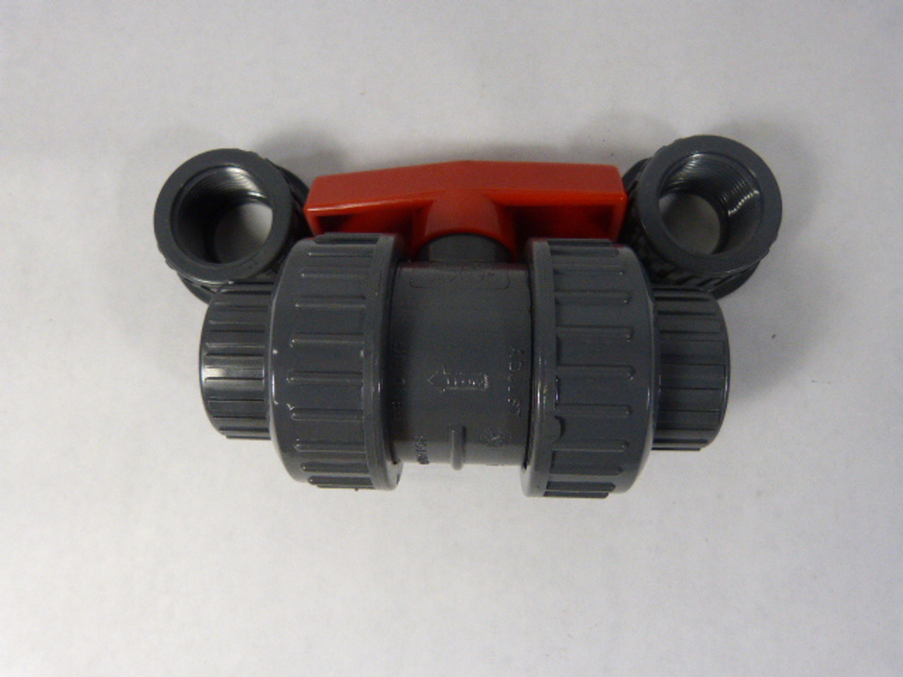 Hytek 31913009 True Union Ball Valve 1Inch PVC ! NEW !