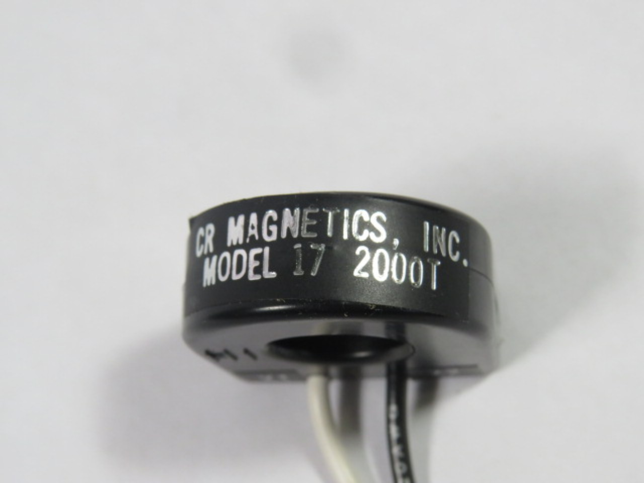 CR Magnetics 17-2000T Current Switch ! NOP !