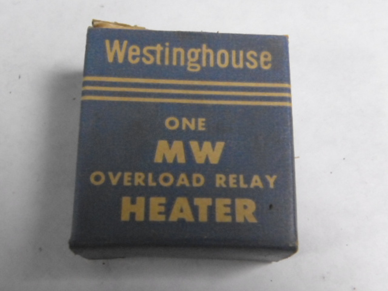 Westinghouse 966468-H/AD1.0 Overload Thermal Heating Unit ! NEW !