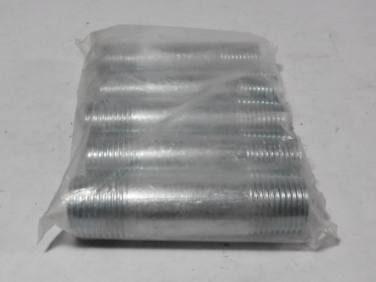 Generic CN5/8X3 Conduit Nipple 5/8x3" 5-Pack ! NWB !