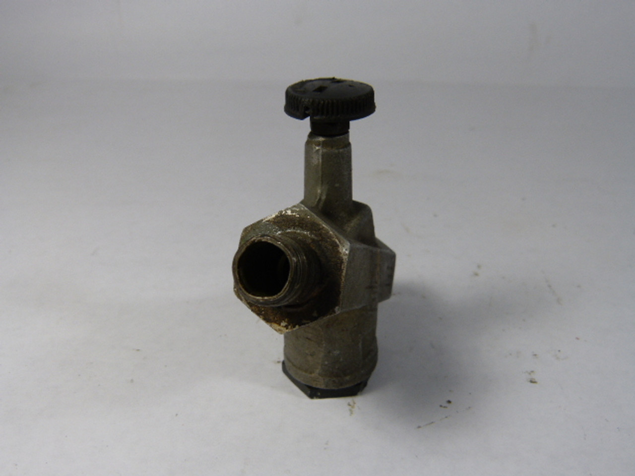 Ross 1968B3007 Flow Valve 3/8" 0-10Bar USED