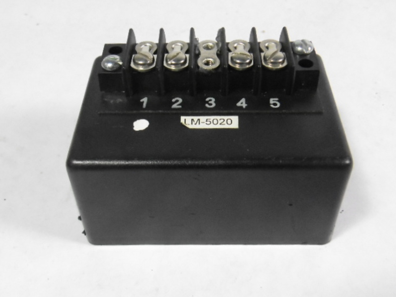 Generic LM-5020 Terminal Connector USED