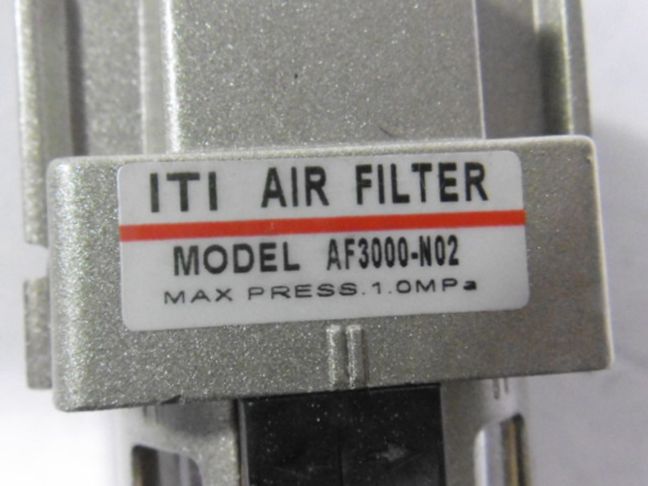 ITI AF3000-N02 Pneumatic Filter 1.0MPa ! NEW !