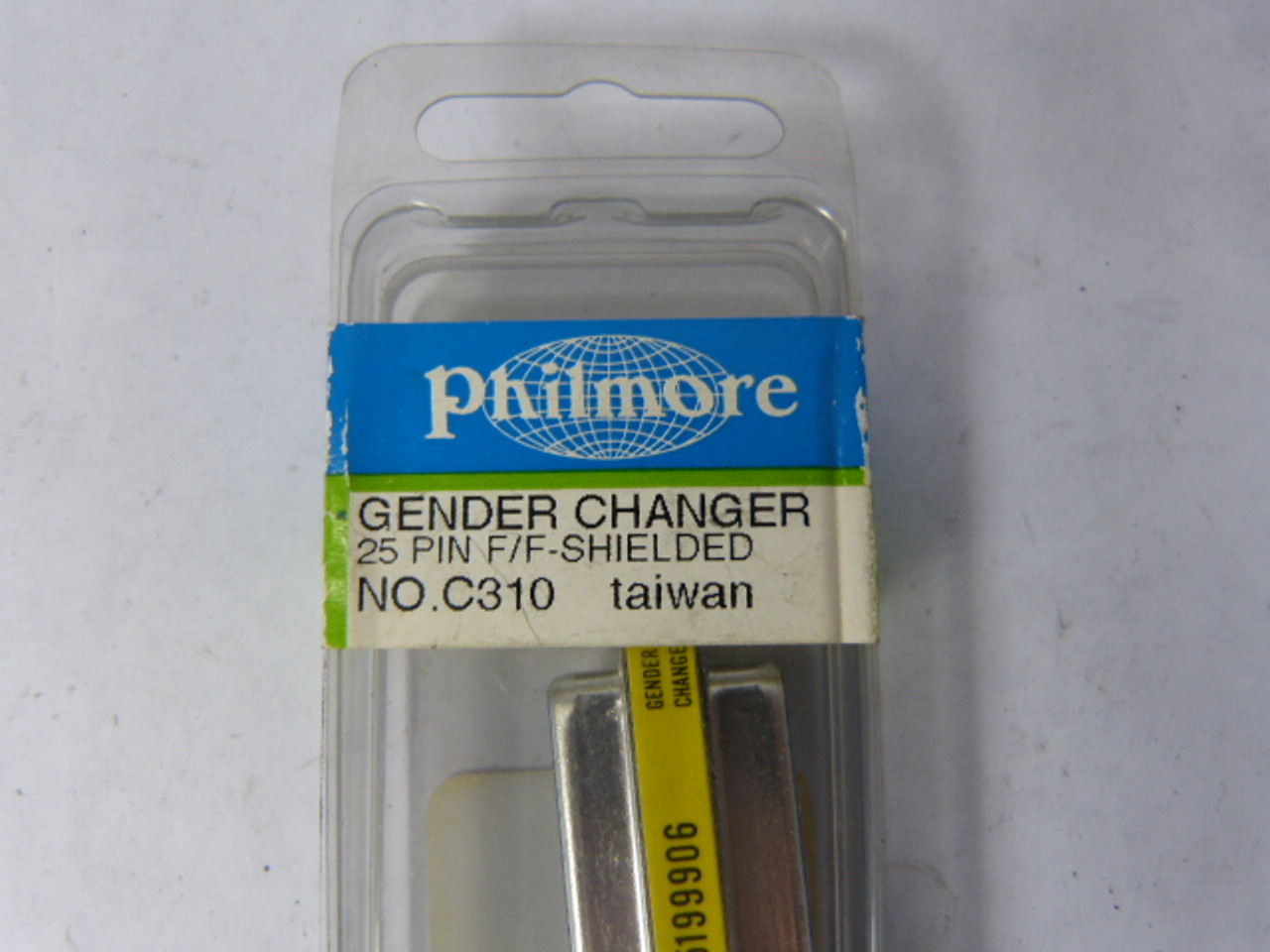 Philmore C310 Gender Changer Female/Female 25Pin NEW