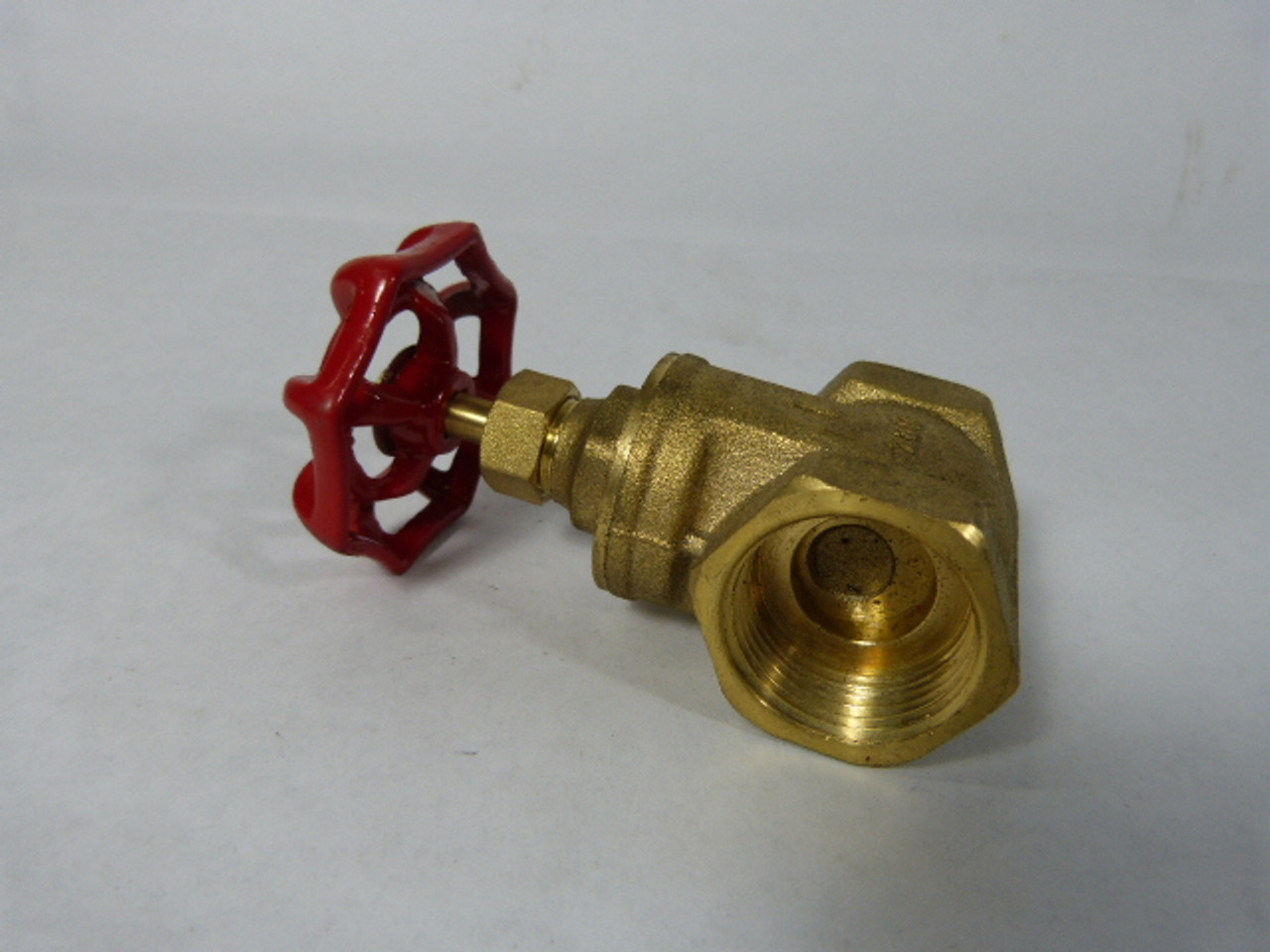 Generic 200 Brass On/Off Valve 1Inch ! NOP !