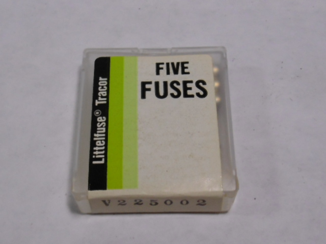 Littelfuse 225002 Miniature Fuse 2A 250V Lot of 5 ! NEW !