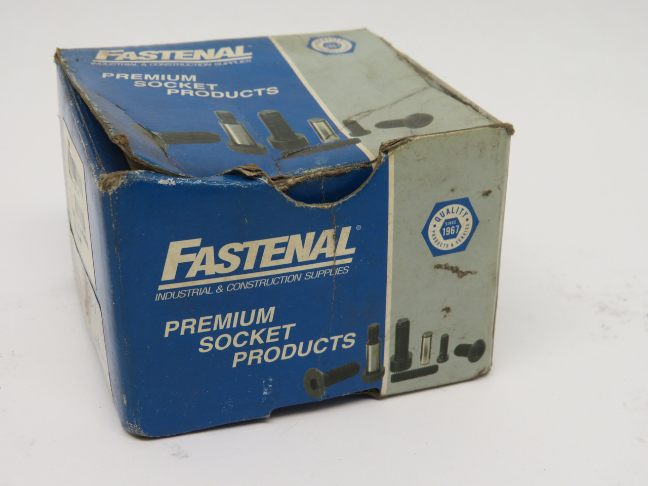 Fastenal 39720 Cap Screw M16-2.0x60 4-Pack NEW