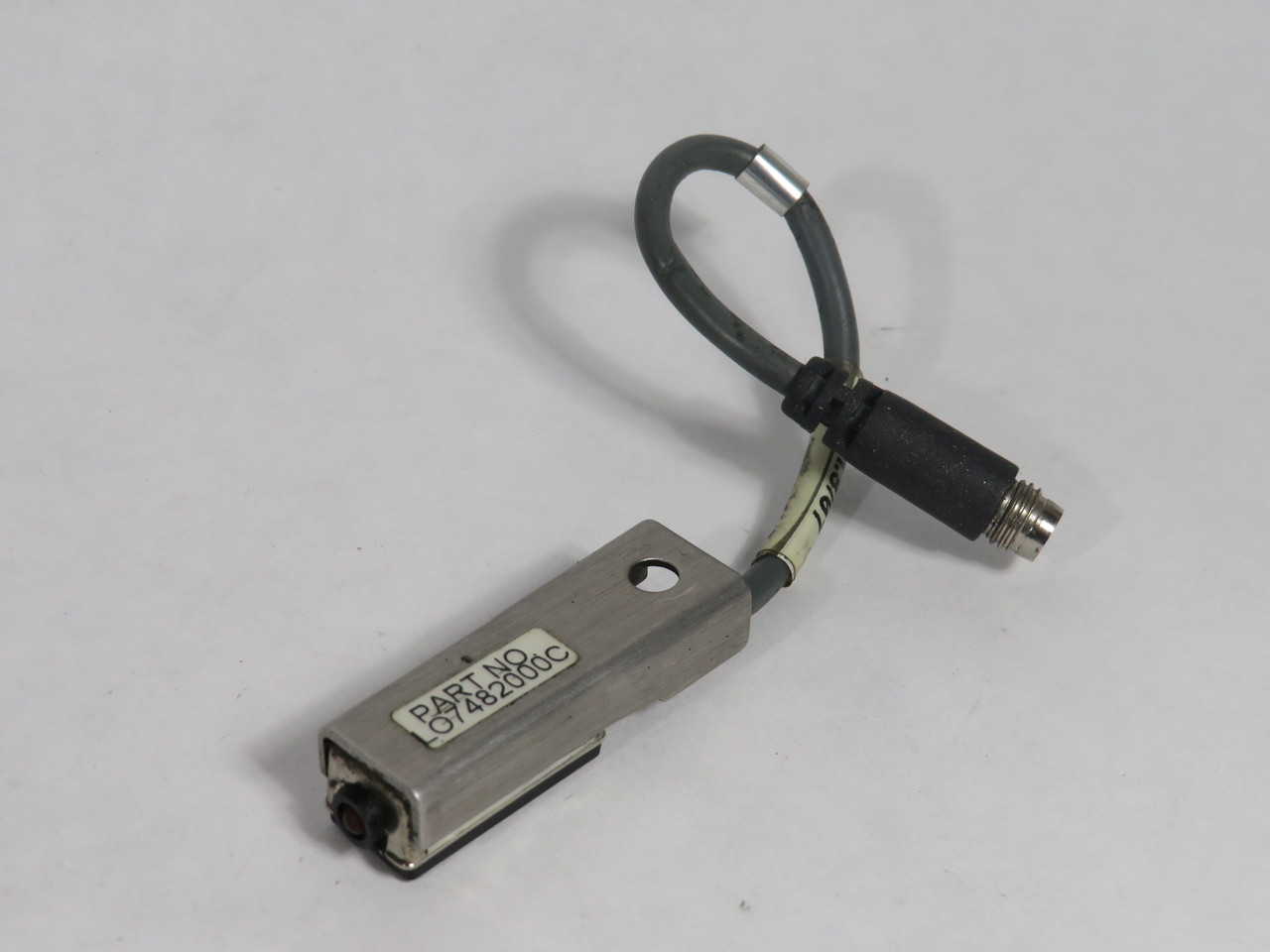 Parker L07482000C Pneumatic Cylinder Reed Switch Assembly USED