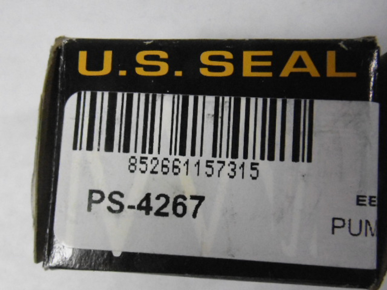 U.S. Seal PS-4267 Pump Seal ! NEW !