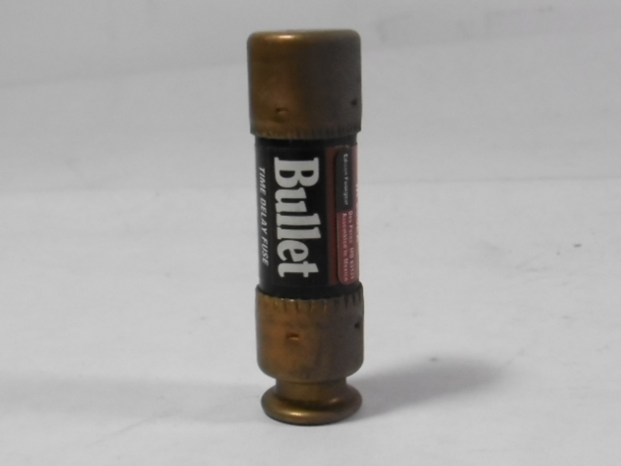 Bullet ECNR1.4 Time Delay Dual Element Fuse 1.4A 250V USED