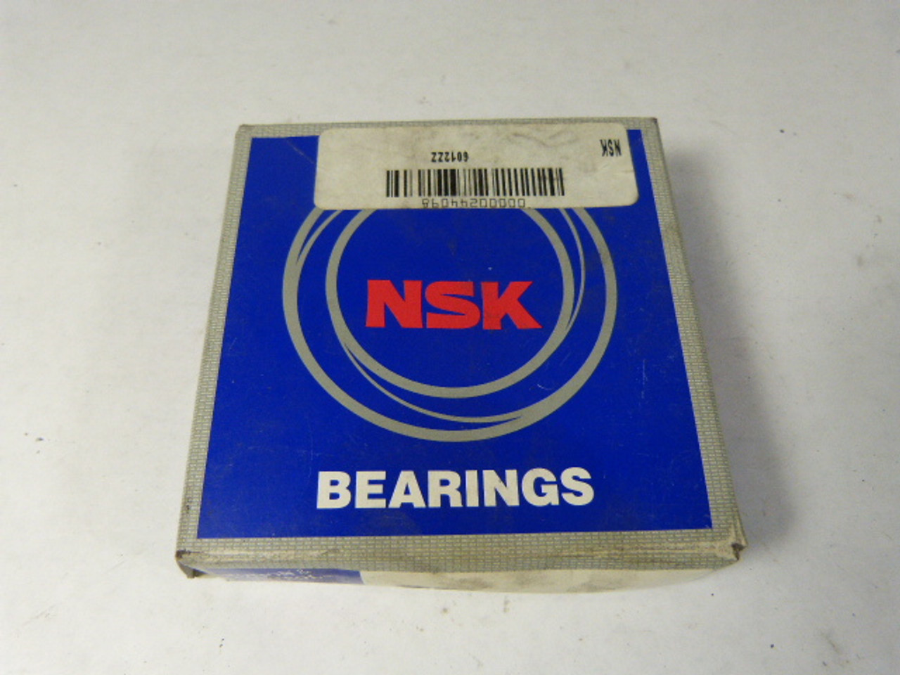 NSK 6012ZZCE Shielded Bearing 95X60X18mm ! NEW !