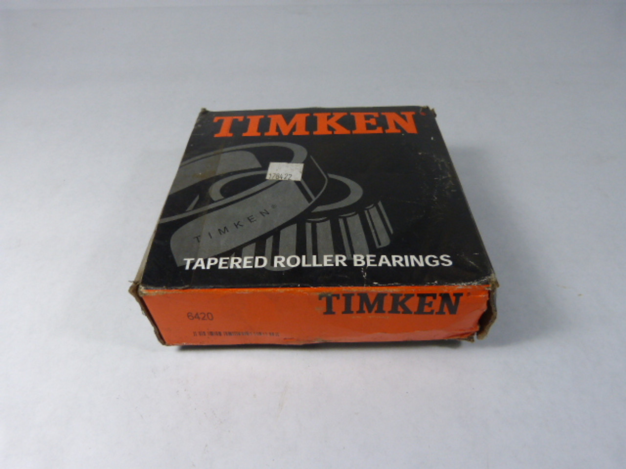 Timken 6420 Tapered Roller Bearing Outer Race Cup 5.875X1.75 Inch ! NEW !