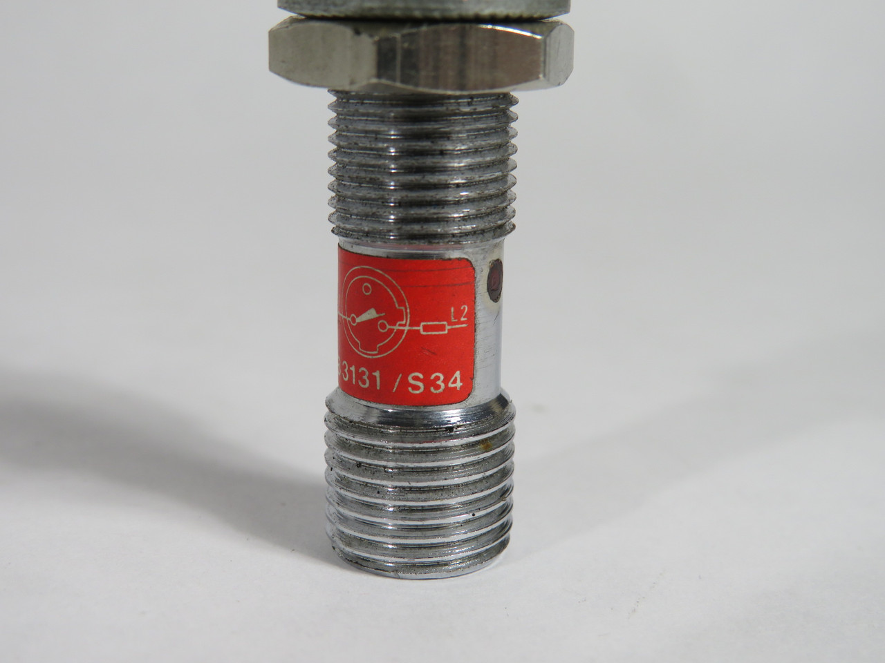 Turck Bi2-G12-AZ31X-B3131/S34 Proximity Sensor 35-250VAC 100mA 2mm USED