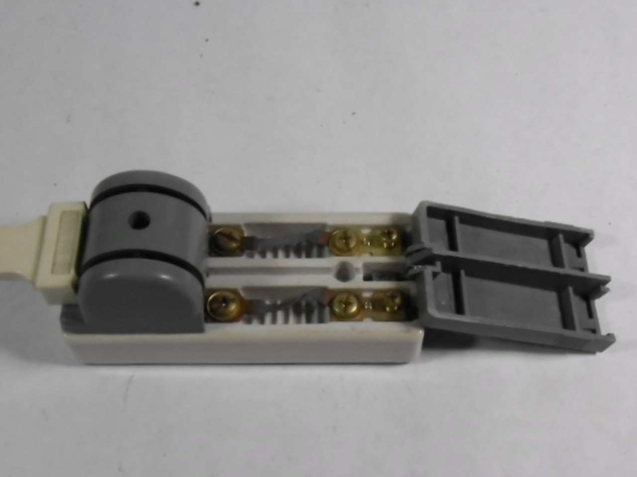 Generic KSC8311 Knife Switch 2-Pole 30A 300V USED