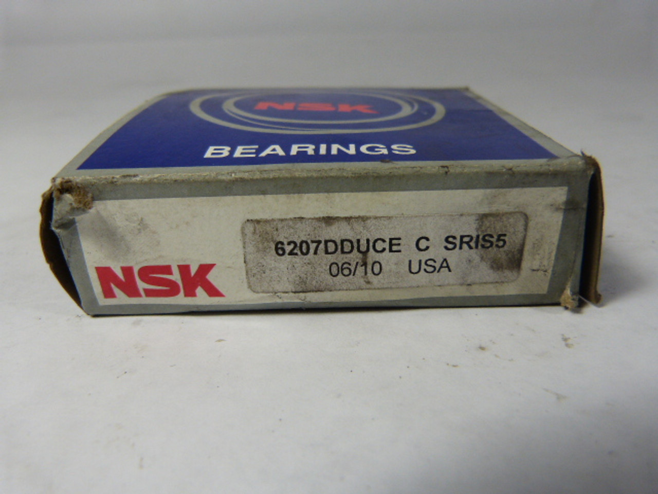 NSK 6207DDUCE C SR1S5 Deep Groove Ball Bearing ! NEW !