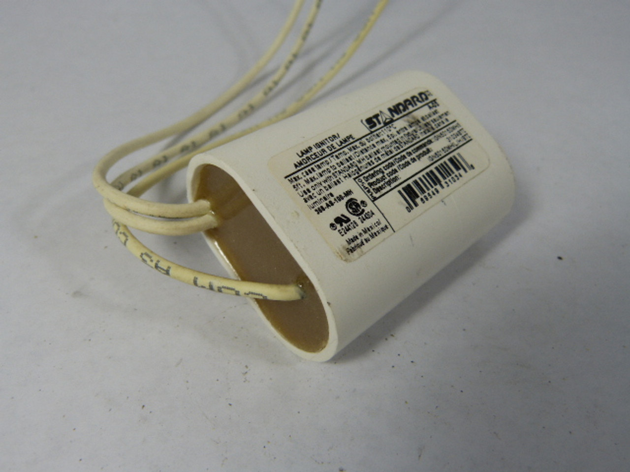 Standard 31034STD/IGN50150MH/S Lamp Ignitor USED