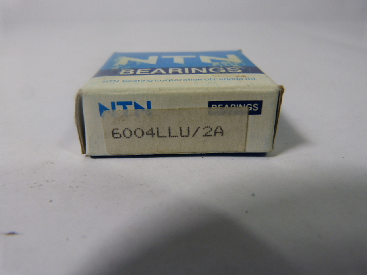 NTN 6004LLU/2A Deep Groove Ball Bearing ! NEW !