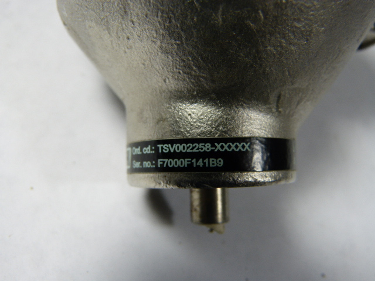 Endress & Hauser TSV00258-XXXXX Thermocouple USED