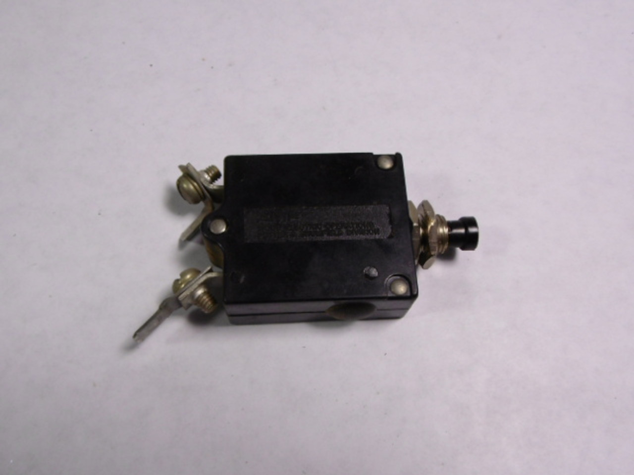 Potter & Brumfield 109-205-101 Circuit Relay USED