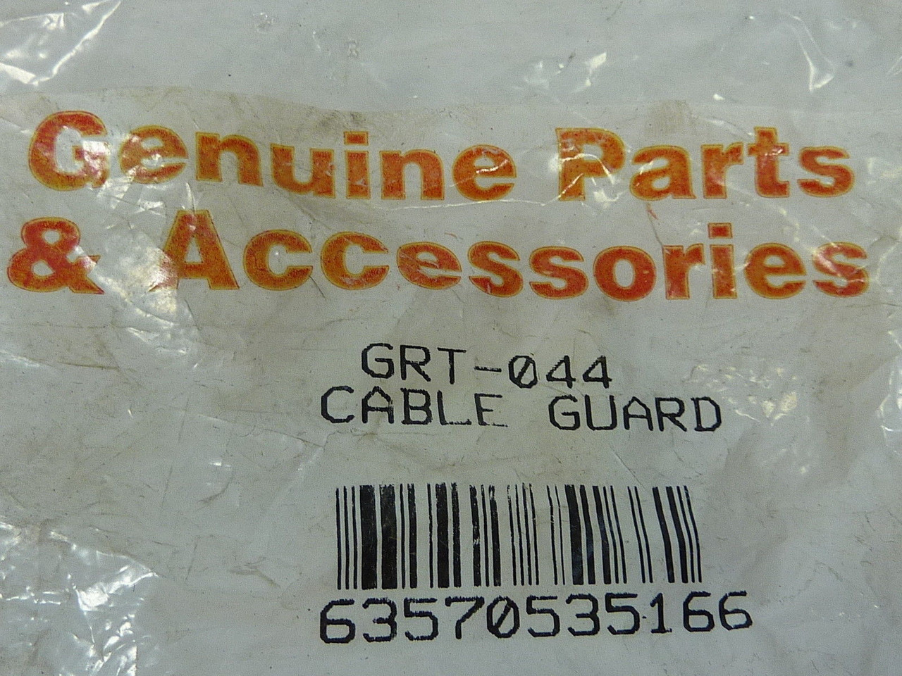 Master 467-GRT-044 Cable Guard ! NEW !