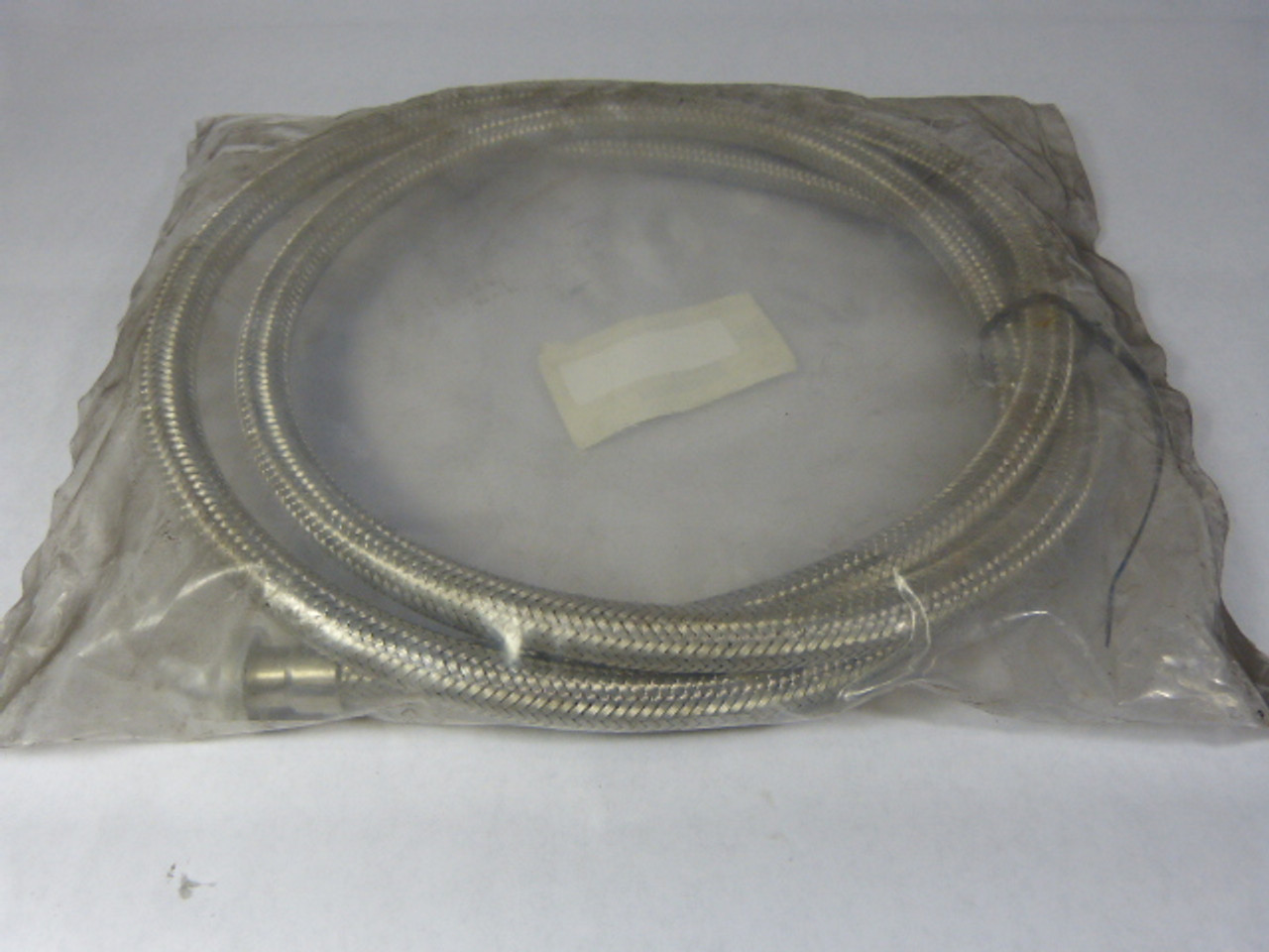 GT Advanced Technologies 502872 Flex Hose QF16X108XQF16 Gas Line ! NWB !