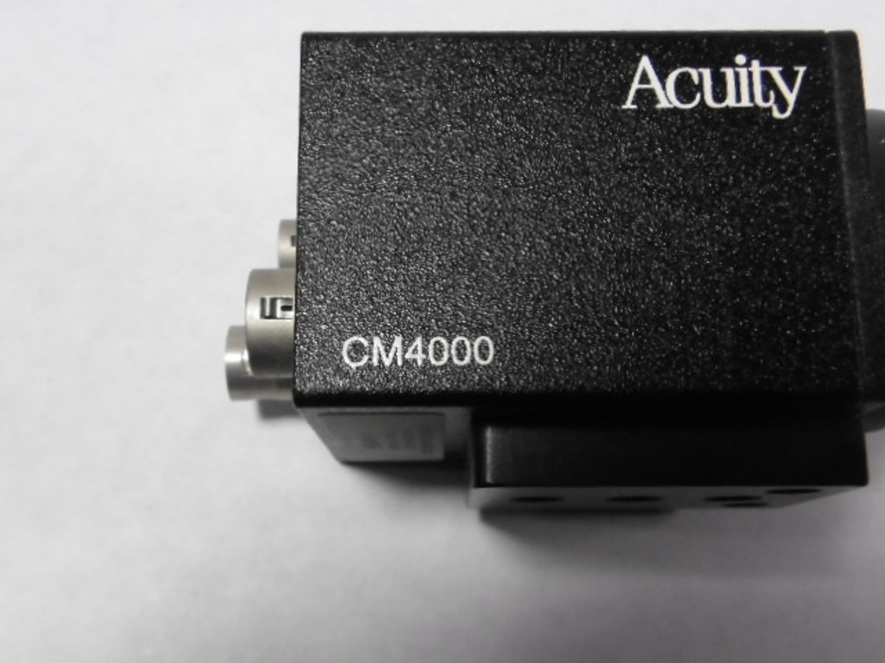 Acuity CM4000 Standard Vision Camera USED