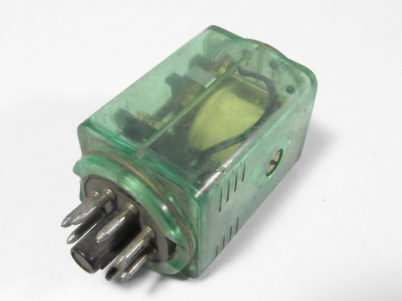 Midtex 155-92T100 Plug-In Relay 120VAC 60Hz USED