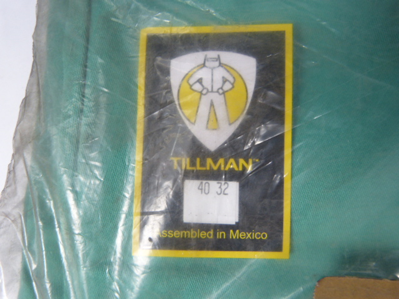 Tillman 4032 Coveralls ! NWB !