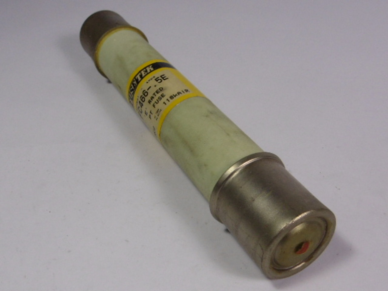 Fusetek FC466-0.5E Fuse 8.2Kv 50kA USED