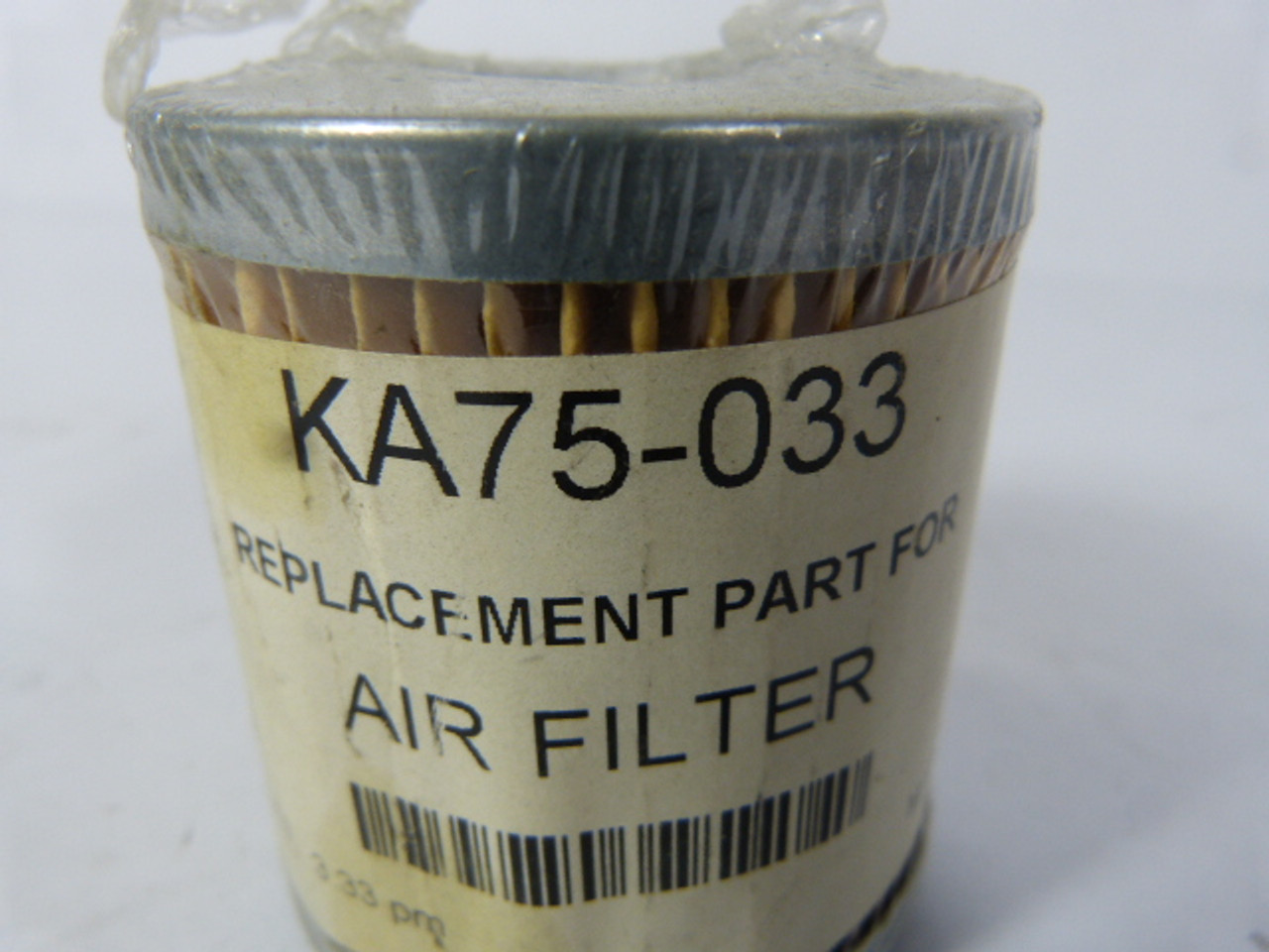 Quincy KA75-033 Air Filter ! NWB !