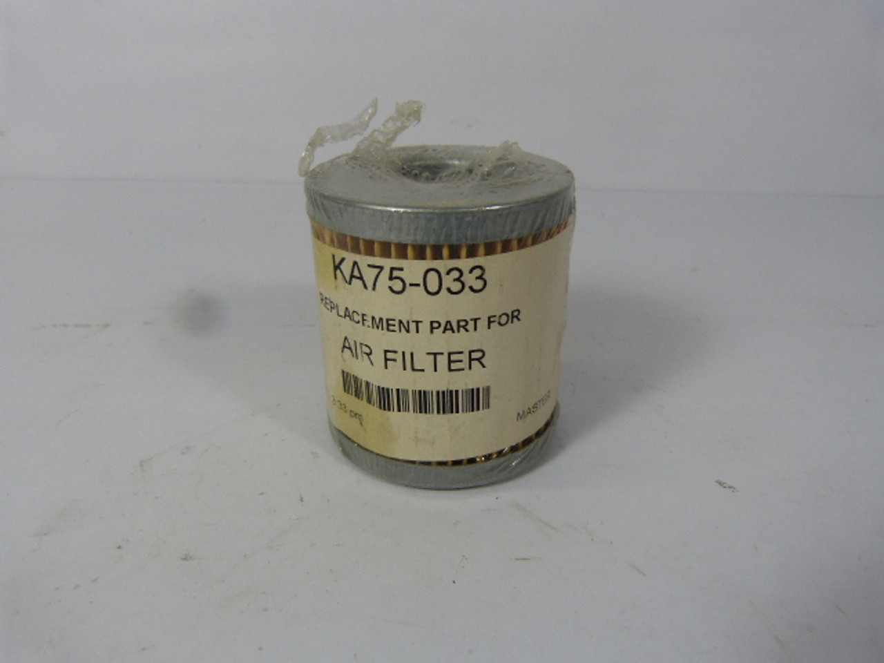 Quincy KA75-033 Air Filter ! NWB !