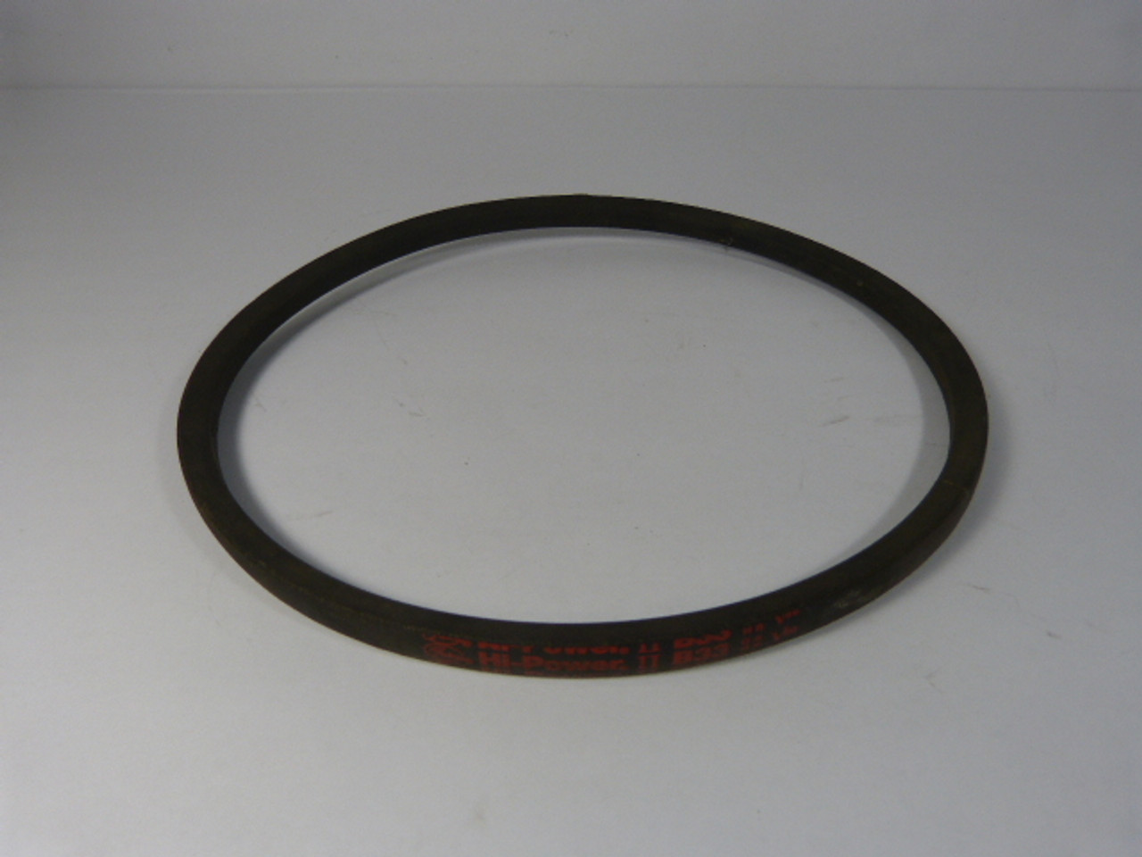 Gates B33 V-Belt 21/32 Inch Width 13/32 Depth 36 Inch OC ! NOP !