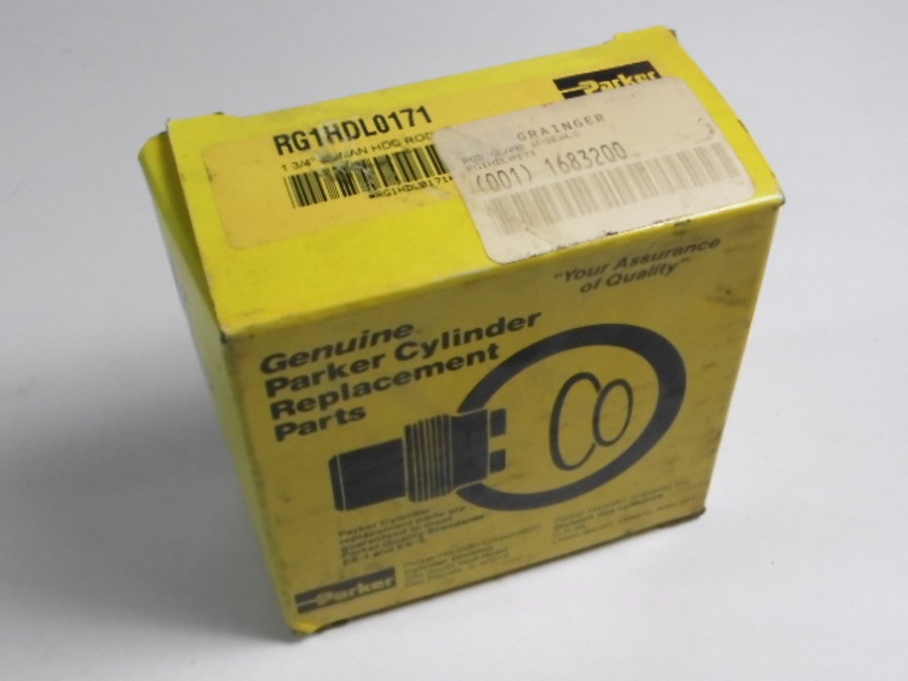 Parker RG1HDL0171 Gland Cartridge Kit 1-3/4" ! NEW !