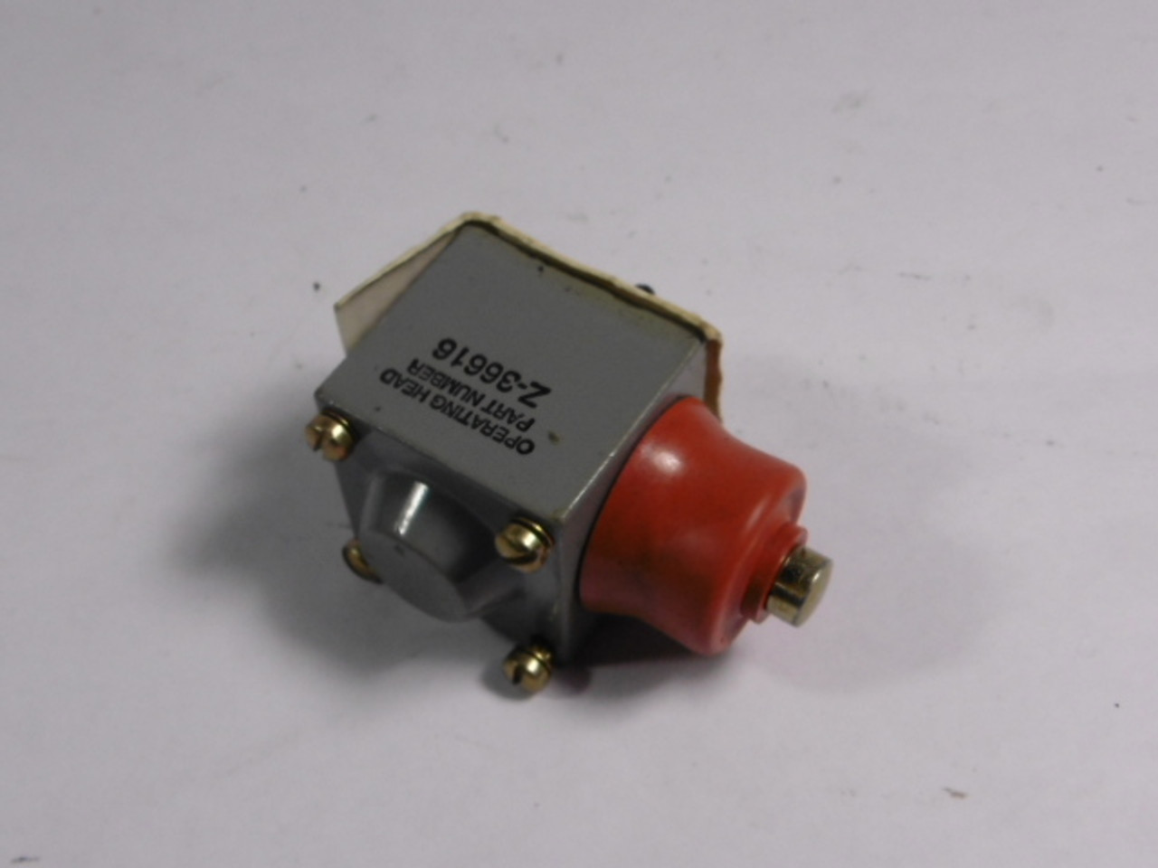 Allen-Bradley Z-36616 Limit Switch Operator Head ! NOP !