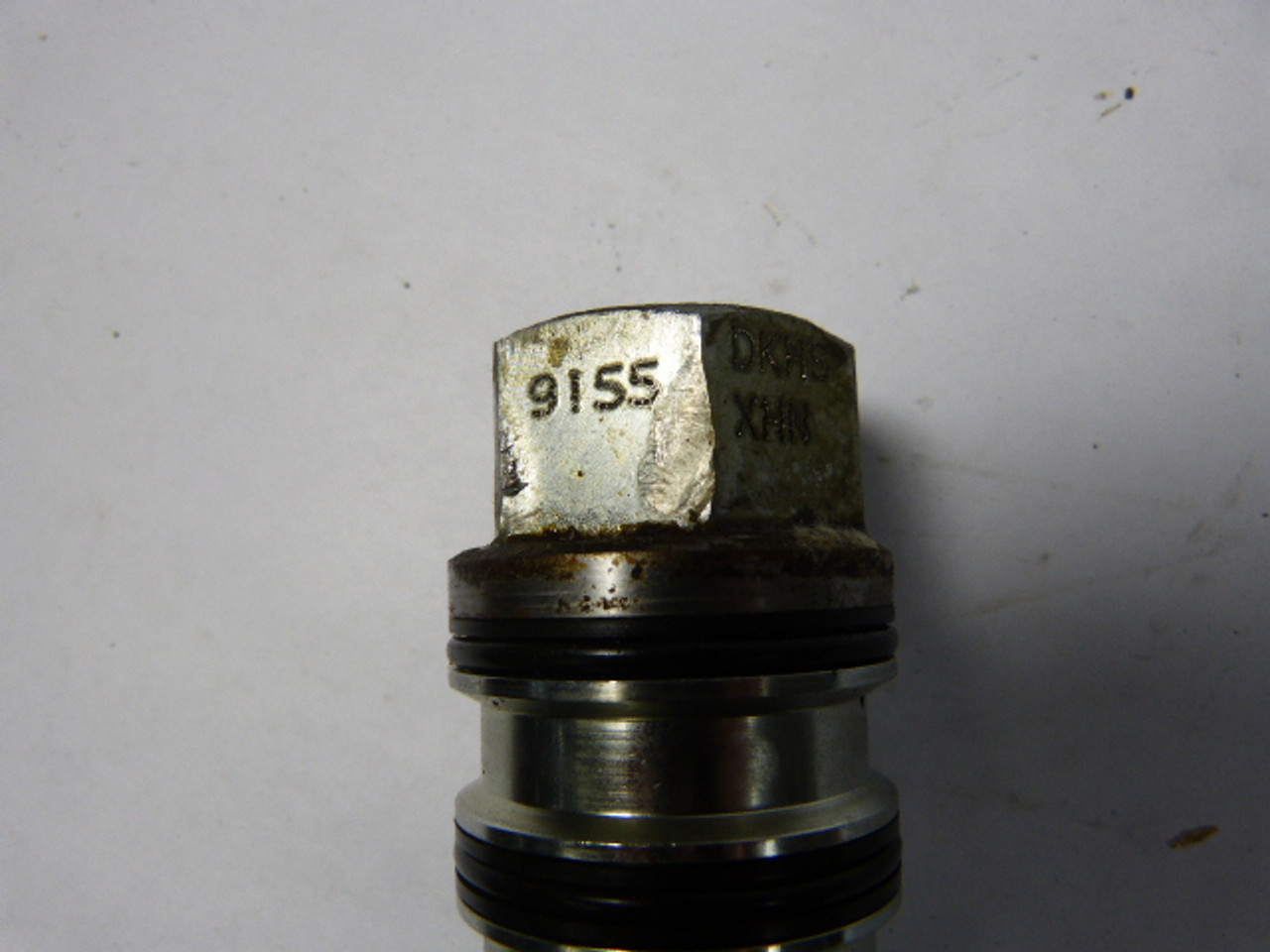 Sun DKHS XHN Hydraulic Cartridge Valve USED