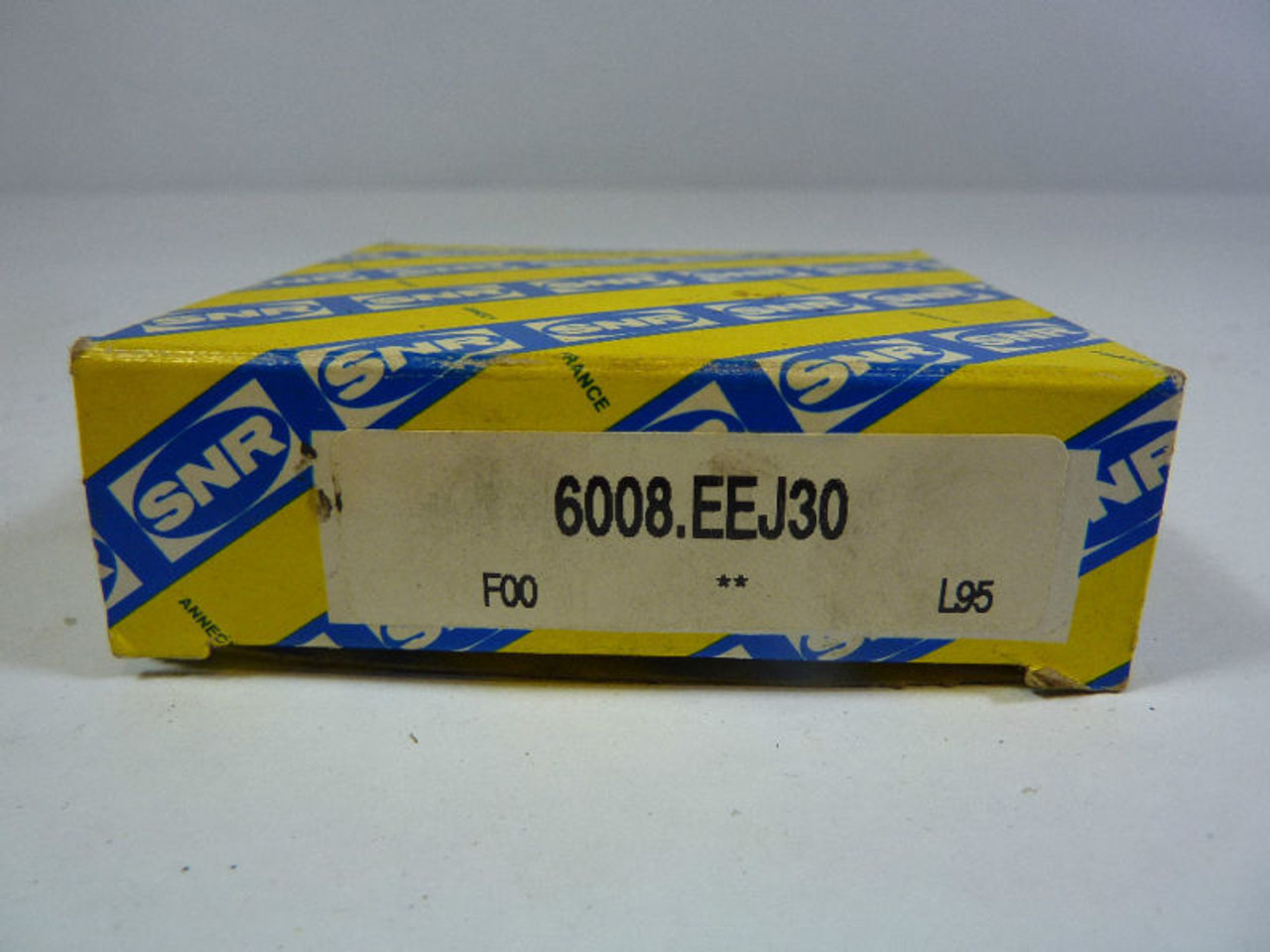 SNR 6008.EEJ30 Ball Bearing Sealed ! NEW !