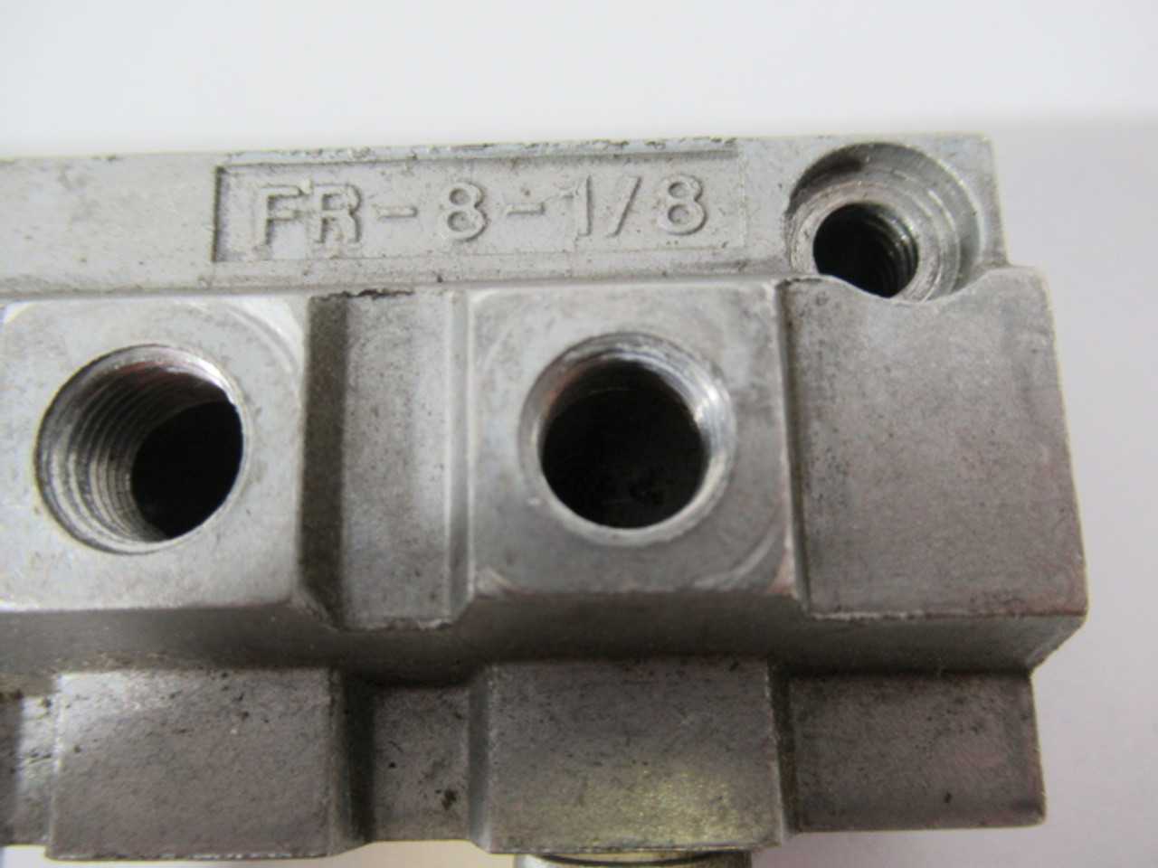 Festo FR-8-1/8 Distribution Block USED